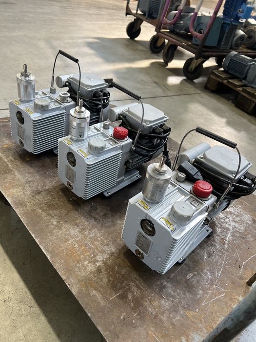 Монофазна Вакуум Помпа Agilent