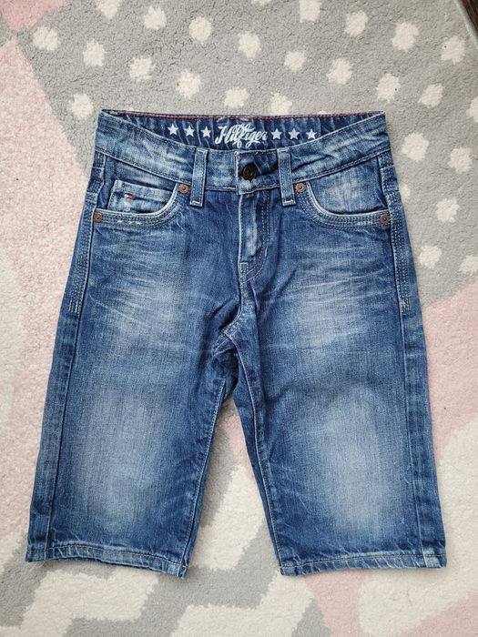 Pantaloni scurți Tommy Hilfiger 6 ani
