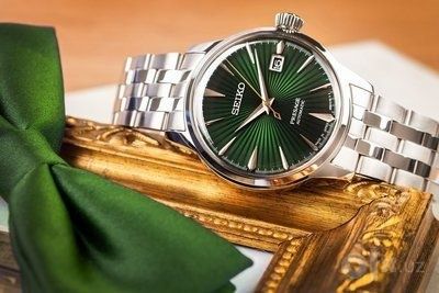 Seiko Presage Automatic