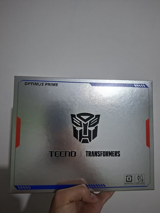 Tecno Transformers earbuds naushnik