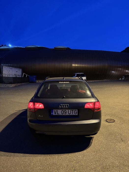 AUDI A4 Avant 2006 — imagine 4