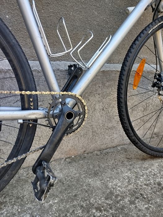 Vând bicicleta cyclcross