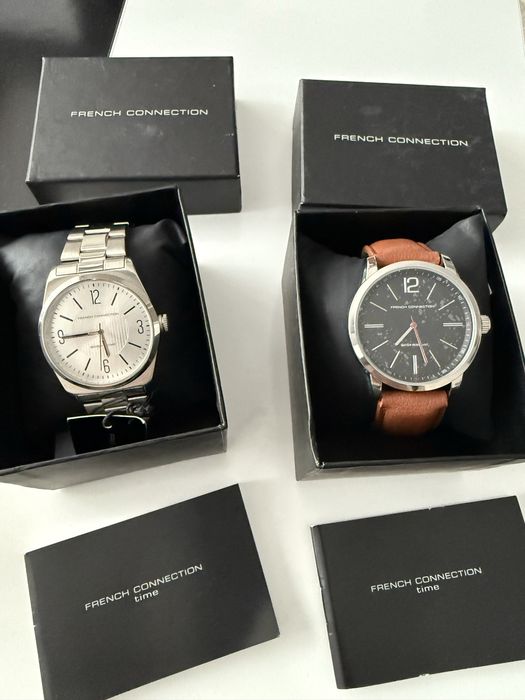 Часовник FRENCH Connection