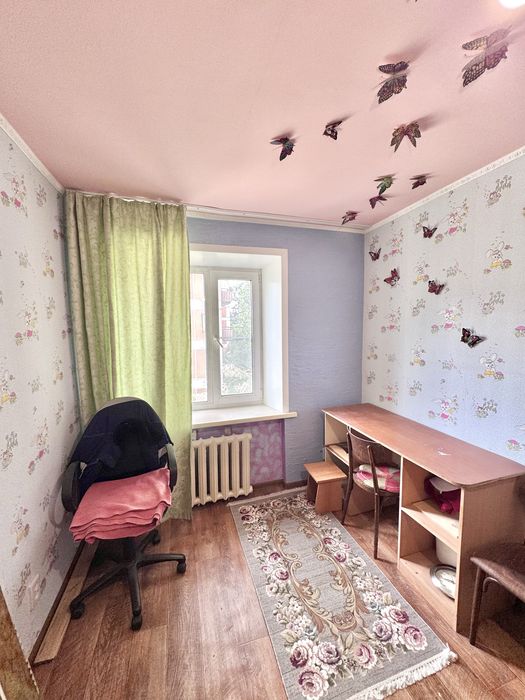 3 комнатная, Корчагина 104 А, Браво