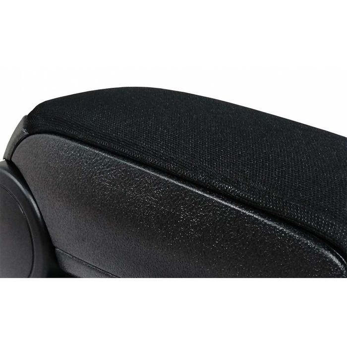 Подлакътник, Peugeot 207 SW, CC, след 2006 г., текстилен, черен