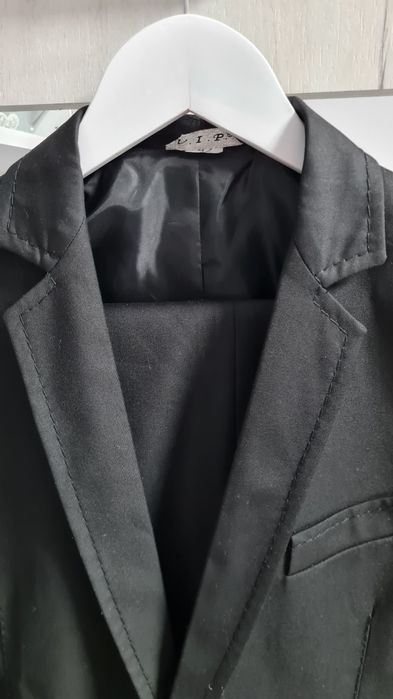 Costum Lux fashion, bărbați/adolescenți, aproape nou