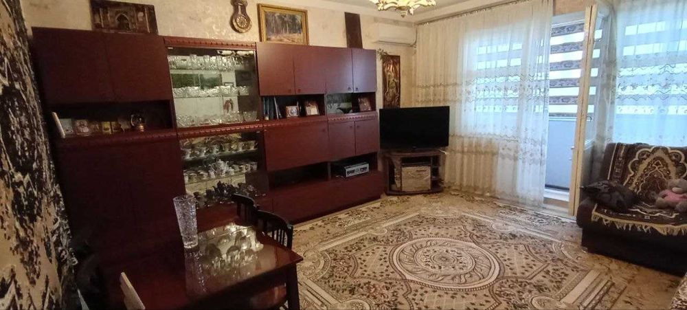 Квартира с мебелью за паркентским рынком (Мавляно-Риезий)