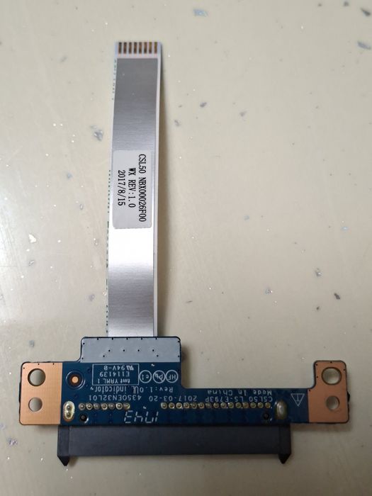 HP 250 G6  display placa bază mufa HDD boxe