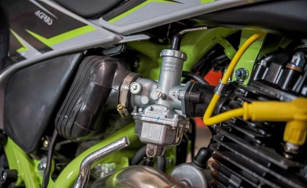 Эндуро Прогаси пальма 250