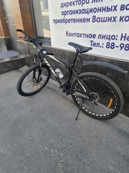 Velosiped MBF BIKE
