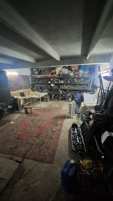 СРОЧНО! Гараж в сортировке