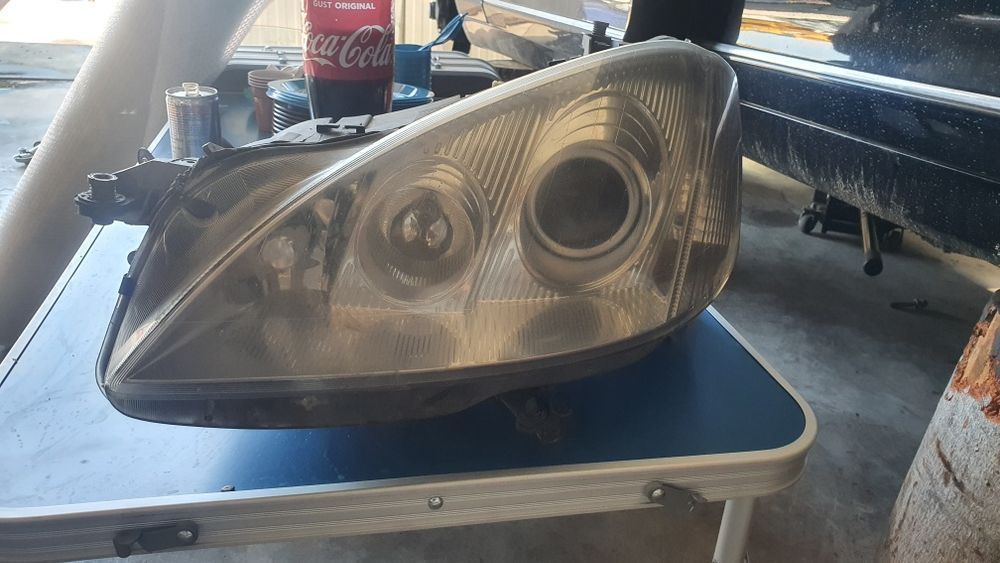 Far xenon Mercedes S class w221 S320 S350 S500 S420 stanga dreapta