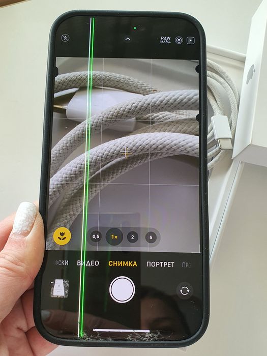 Ремонт / части IPhone 16 Pro Max 256GB