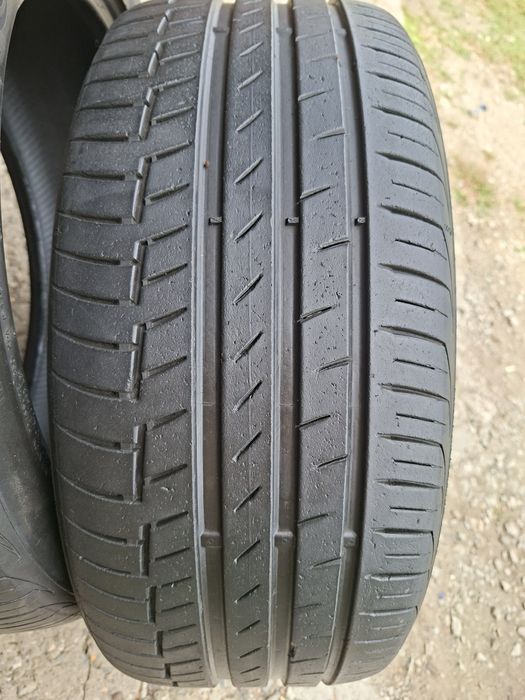 Продам шины. 235/45/18 континенталь