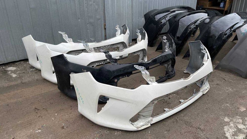 Бампер передний задний камри 55