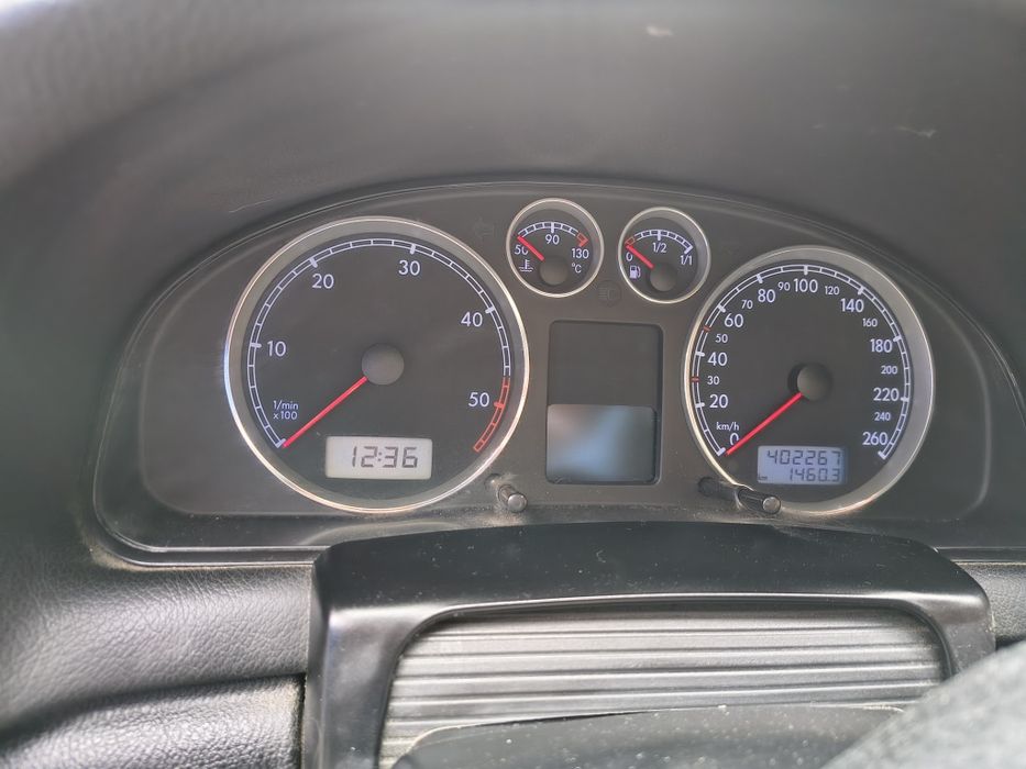 Vand passat b5.5 1.9 tdi