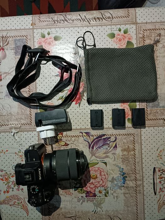 Video kamera:  Sony а7 II