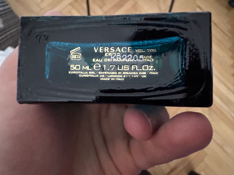 Versace Eros & Prada Luna Rossa мъжки парфюм