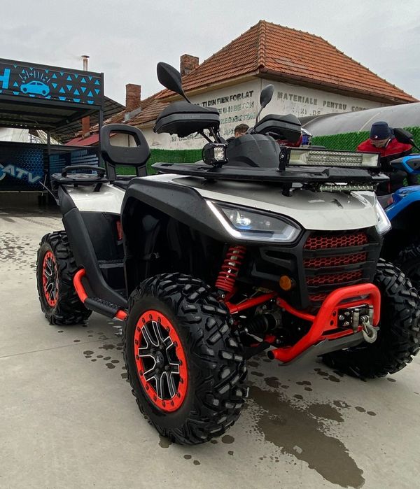 Vând Segway at6L full 2021