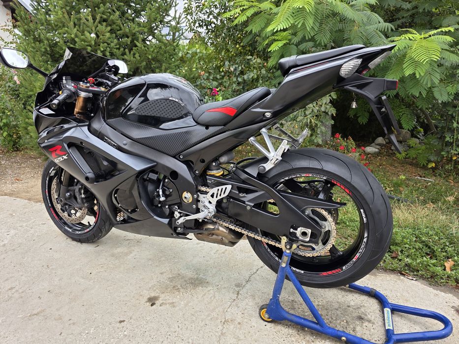 Suzuki GSX-R 1000 k7