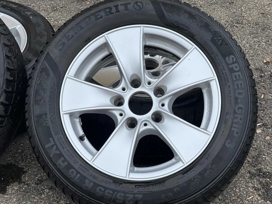 5х120 16 Джанти BMW 3 Series 5 series 5x120 БМВ E39 E60 E46 E90