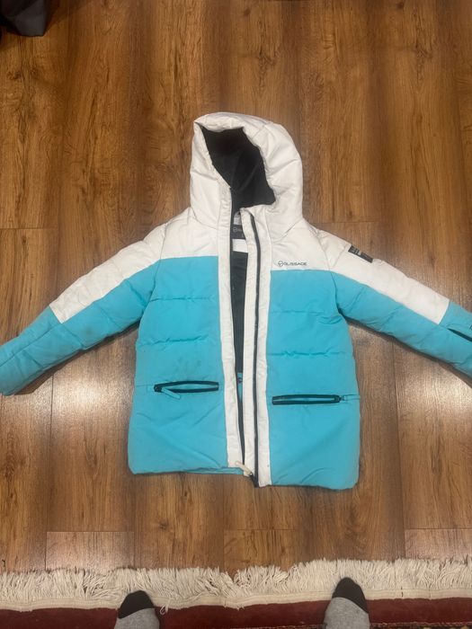 Зимний комбинезон