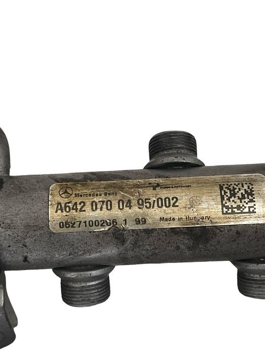 Kit Injectie Mercedes-Benz M-Class Ii W164 2005 - 2012 3.0 Ml 280 Cdi 4-Matic Om 642.940 A6420700201 A6420700587