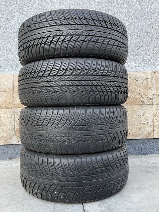 Jante Roți 17 Mercedes W205 C Class CLA W177 Anvelope 225 50 R17 M+S