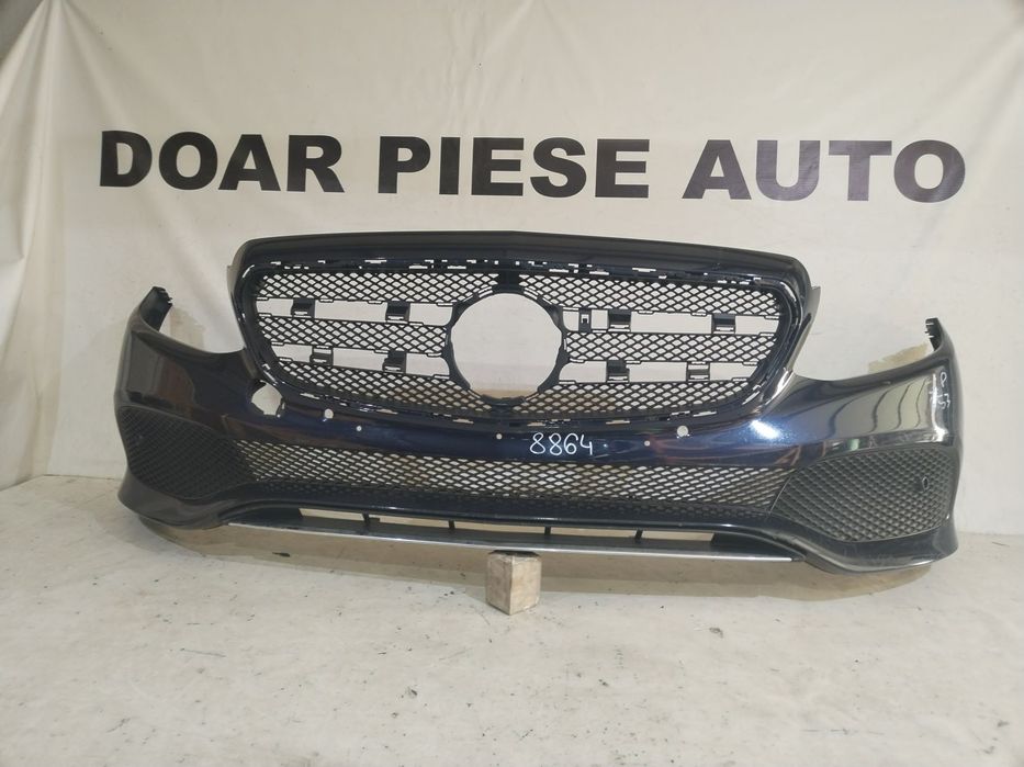 Bara fata Mercedes E-Class W213, 2016, 2017, 2018, 2019, 2020, cod origine OE A2138850238.