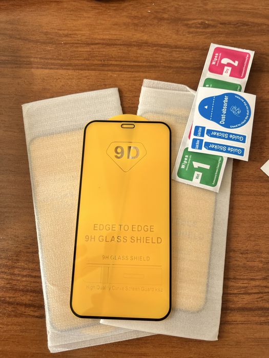 Стъклен протектор iPhone 13 mini