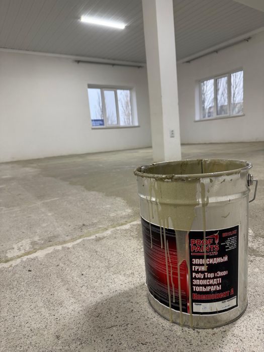 Полимерные НАЛИВНЫЕ ПОЛЫ ОТ 2000