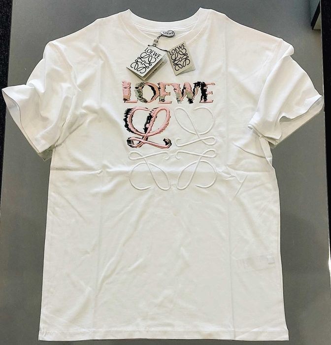 New!!!  Мъжка Тениски  LOEWE