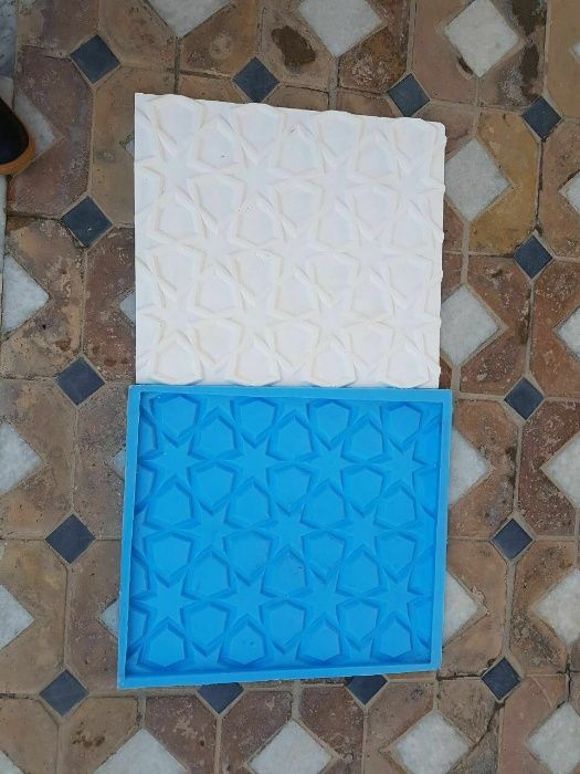 Изготовление силиконовых форм