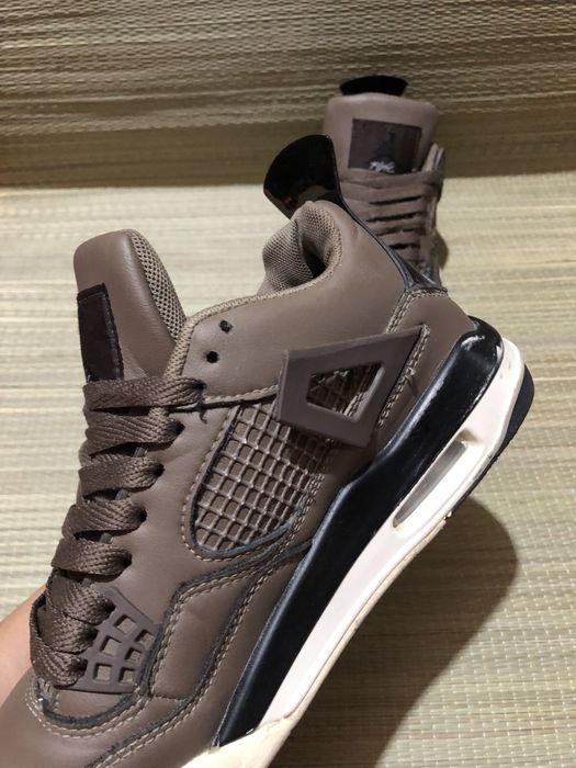 Nike Air Jordan 4 қыстық аяқ киім