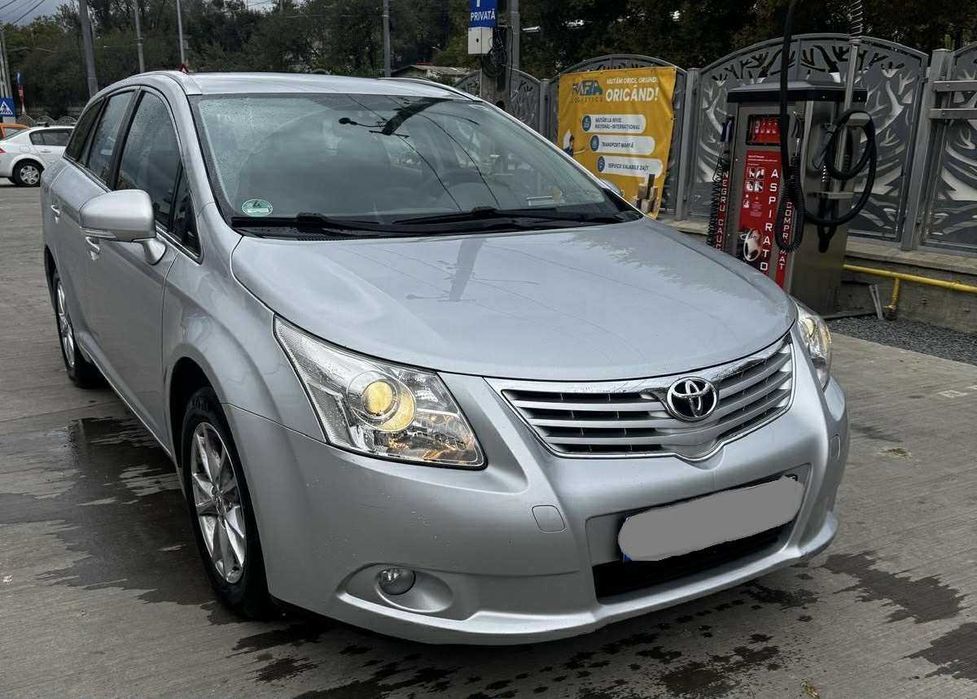 Toyota Avensis 2.0 diesell 2011