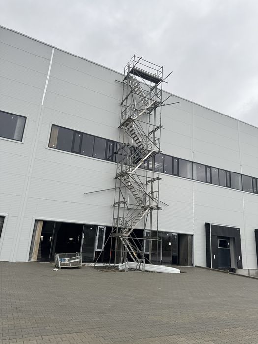 Inchirieri Schela mobila schela inchiriere Otopeni Buftea