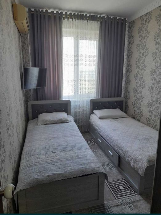 Zarafshon shahar  3 xonali kvartira sotiladi manzil 6-30-38