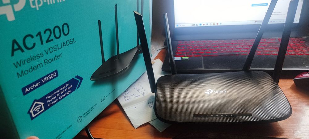 Tp-link archer 300