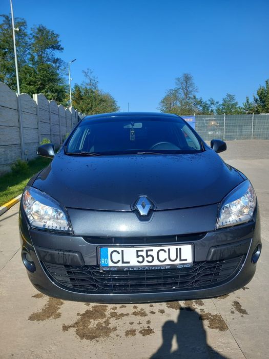 RENAULT Megane
