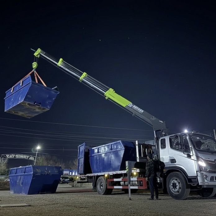 Услуги Манипулятора