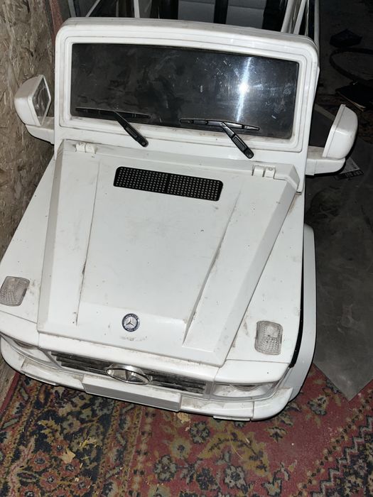 Продам детскую машинку