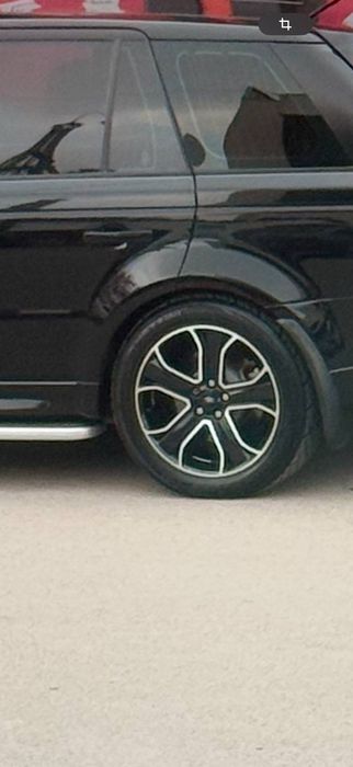 Diska sotiladi 4 komplekt R20 range rover