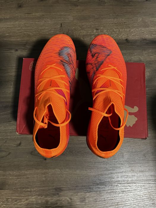 Ghete de fotbal Puma  ultra ultimate FG/AG