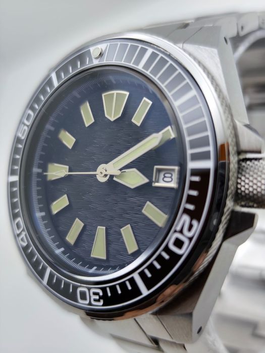 Vând ceas seiko mod Samurai nh35a