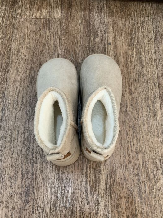 Женские угги,короткие