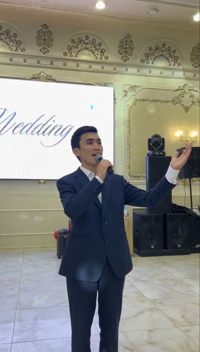 Тамада, Шоумен, Асаба