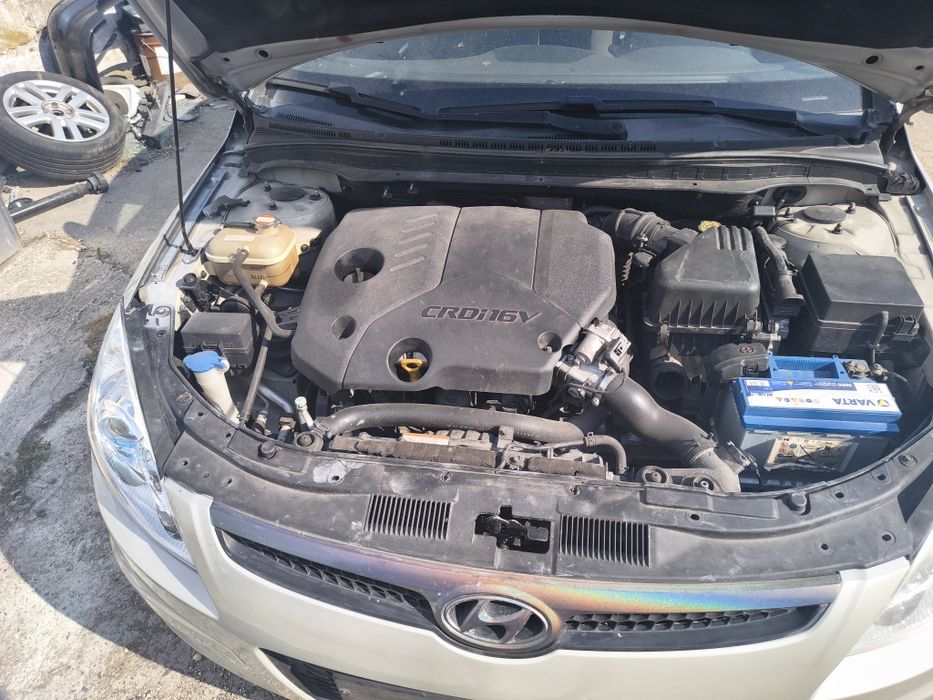 HYUNDAI i30 2008 — imagine 4