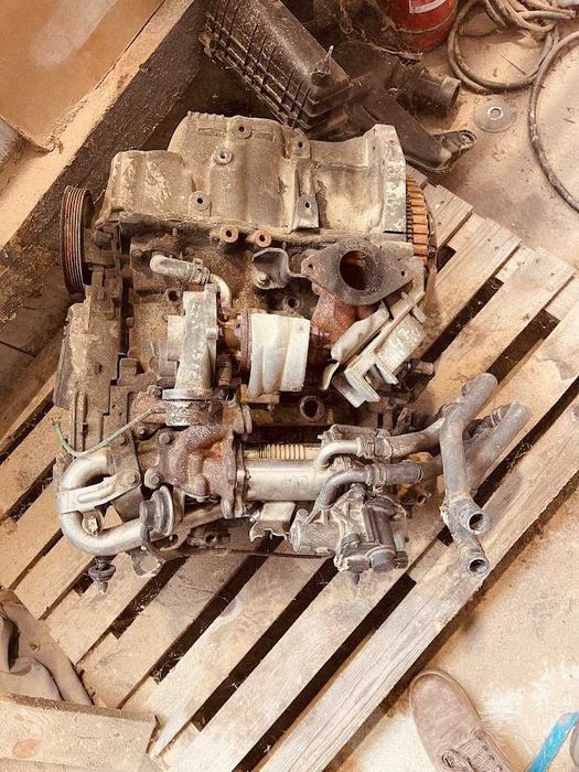 Motor Renault 1.5 dCi complet – dezmembrez