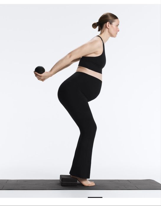 Лосины для беременных oysho