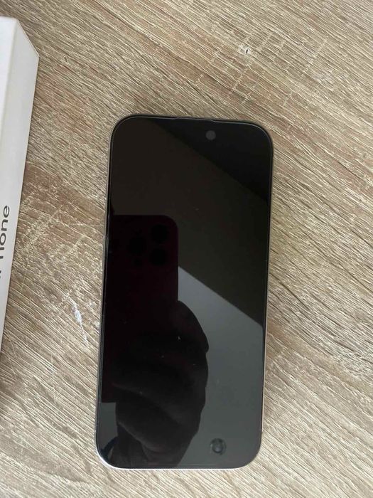 Iphone 16 pro 256 Natural titanium